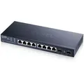 ZyXEL Switch Smart Managed XMG1915-10E, 8-port, 2,5 Gbit/s, 2x SFP+, managed