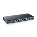Zyxel 8-Port Multi-Gig 2.5G Cloud/Smart Managed Switch mit 2 x10G SFP+, |Tisch- oder Wandmontage [XMG1915-10E]