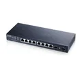 Zyxel Zyxel XMG1915-10E Switch für Heimnetzwerke. WLAN-Router, Kompakte und geräuschlose Bauweise