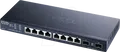 ZYXEL XMG191510E - Switch, 8-Port, 2,5 Gigabit Ethernet