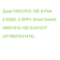 Zyxel XMG1915-10E 8-Port 2.5GbE, 2 SFP+ Smart Switch XMG1915-10E-EU0101F (471893
