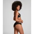 Hunkemöller Bügel-BH Daisy Non-Padded Underwired Bra schwarz 85