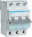 Hager Leitungsschutzschalter B 16A 3-polig MBS316 QuickConnect
