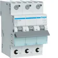 HAGER Automat Leitungsschutzschalter Sicherung B16 3polig MBS 316 MBS316