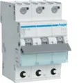 Hager MBS316 Leitungsschutzschalter QuickConnect 3-polig B16A 6kA