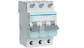 Hager MBS316 Leitungsschutzschalter 3 polig 6kA B-Charakter 16A Quick Connect