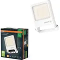 Osram ENDURA® Flood Warm White PCR - Effiziente LED-Außenbeleuchtung - Weiß