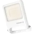 Osram Endura Flacher LED Fluter 30W 3000K warmweiß IP65 weiss Garagen- und Hofbeleuchtung