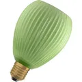 OSRAM DECOR LED LAMP IN COLOURED GLASS in flach-Form, LED-Lampe, Matt, 3,5 W, 300 lm, 2700 K, CRI 80