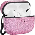 TERRATEC AirPods Case AirBox Pro Shining Pink - Rosa