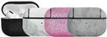 TERRATEC Air Box Pro - Tasche für Kopfhöhrer - Polycarbonat - grellpink - für Apple AirPods Pro