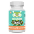 Vitamin E Kapseln - 100 mg - pflanzlich - Vitamineule®
