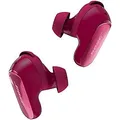 BOSE wireless In-Ear-Kopfhörer "QuietComfort Ultra (2. Generation)", lila (deep plum), B:1,24cm H:3cm T:2,49cm, Kopfhörer