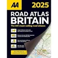 Road Atlas Britain 2025