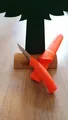 Mora Messer Companion F Orange Jagdmesser Taschenmesser Gürtelmesser Rostfrei