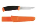 Mora Companion Orange Morakniv Jagdmesser Arbeitsmesser Anglermesser Outdoor