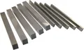 10x HSS Drehstahlset Messerset Drehstähle Drehbank 10x10x100 mm 3x10x100 mm