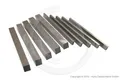 10x HSS Drehstahlset Messerset Drehstähle Drehbank 10x10x100mm 3x10x100mm