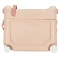 JetKids BedBox 4 Rollen Kindertrolley 39 cm  rosa
