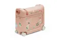 Stokke Kinderkoffer JetKids BedBox Aufsitzkoffer mit Bettfunktion, 4 Rollen, Als Handgepäck zulässig