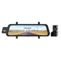 Halo Vision 3 4K – 2160p & 1080p Front- und Rückfahrkamera mit Touchscreen um.
