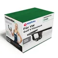 Westfalia Anhängerkupplung starr 321865600001 für VW Golf V Fliessheck 03- AHK