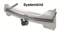 WESTFALIA Anhängerkupplung F20 321865600001 für AUDI VW GOLF PLUS 5 5M1 521 1K1
