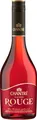 Chantré Cuvée Rouge Weinbrand 30% Vol. (1 x 0,7 l) – Fruchtiger Rotweinbrand mit samtigem Abgang