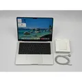Apple MacBook Pro 14“ M2 PRO 10C CPU 16C GPU 512 GB SSD 16 GB Ram 2023 SILBER