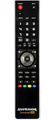 Superior Electronics Freedom Remote Control - universelle programmierbare Fernbedienung Black, SUPTUB003