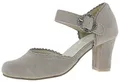 Andrea Conti Damen 3005715 Pumps, Beige Taupe 066, 41 EU