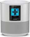 Bose Home Speaker 500 mit Amazon Alexa und Google Assistant - Silber #4