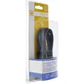 Schwaiger TAL6331533 Schwaiger TAE Kabel RJ11 -> RJ11 6P4C 6m schwarz flach