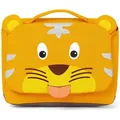 Affenzahn Vorschultasche "Tiger" in Gelb - (B)31,5 x (H)23,5 x (T)7 cm