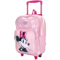 Antonio Kinder Rucksacktrolley Minnie Mouse Disney Rosa - Rosa
