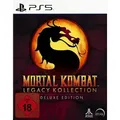 Mortal Kombat: Legacy Kollection [Limited Deluxe uncut Edition] (PS5)