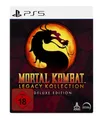 Mortal Kombat: Legacy Kollection - Deluxe Edition - PS5