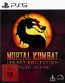 GW46c4 Mortal Kombat - Legacy Kollection (Deluxe Edition) PS5 Neu & OVP
