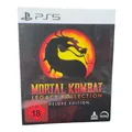 Mortal Kombat Legacy Kollection Deluxe Edition  PS5