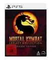 Mortal Kombat: Legacy Kollection (Deluxe Edition) | PS5 Spiel | neu & ovp