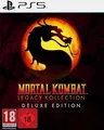 Mortal Kombat: Legacy Kollection Deluxe STEELBOOK Edition UNCUT (PS5) (NEU)(OVP)