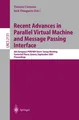 Recent Advances in Parallel Virtual Machine and Message Passing Interface Yianni