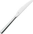 WMF Boston Menümesser mono 22,6 cm, Monobloc-Messer, Cromargan Edelstahl poliert, glänzend, spülmaschinenfest