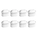 Waterdrop Filterkartuschen, Ersatz für Brita® Maxtra+® Plus, Maxtra Pro® All-in-1 Wasserfilter, Kompatibel mit Brita® Marella® Kanne, Reduziert PFAS, PFOA/PFOS, TÜV SÜD, NSF Zertifiziert (8)
