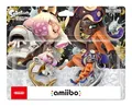 amiibo Splatoon 3 - Ruf zur Ordnung-Set (Perla & Marina)