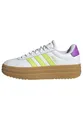 adidas Damen VL Court Bold Shoes, FTWR White/FTWR White/FTWR White, 38 EU