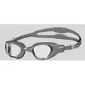 Schwimmbrille The One - Clear-grey-white - Einheitsgröße