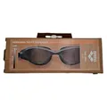 ARENA The One Unisex-Schwimmbrille für Erwachsene, Schwimmbrille mit Großen Gläs