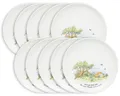 10er SET KÖNITZ 1142662893 Teller Ø 19,1 cm Weißt du eigentlich, wie lieb ich...