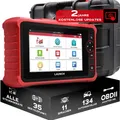 LAUNCH CRP919S OBD2 Diagnosegerät Auto,Vollsystem-Diagnose mit 35 Servicefunktionen, Aktivtests und Ferndiagnose